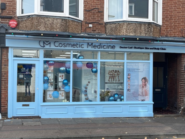 No 4 Cosmetic Medicine 2025